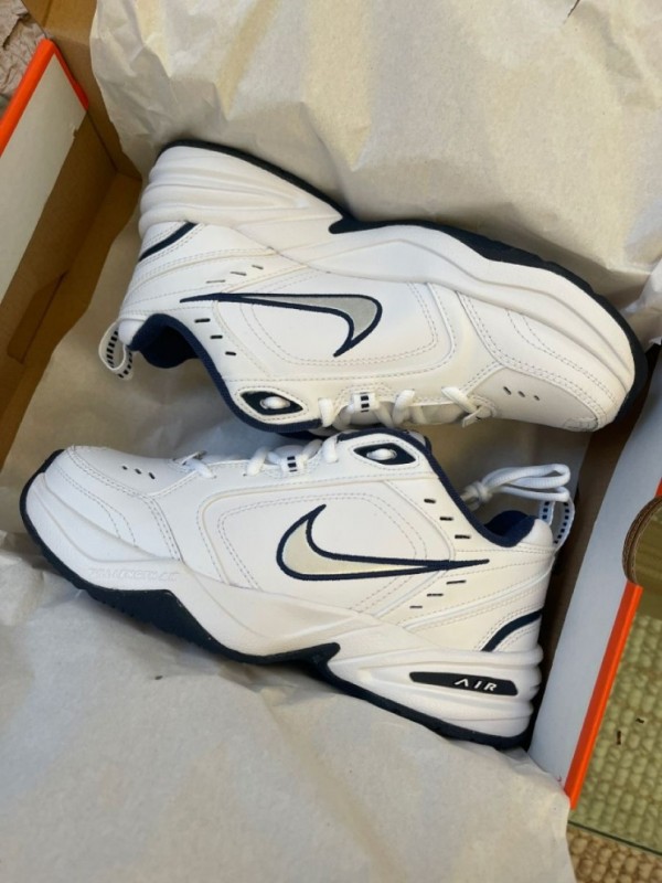 Nike Monarch Beyaz Nike Monarch Beyaz